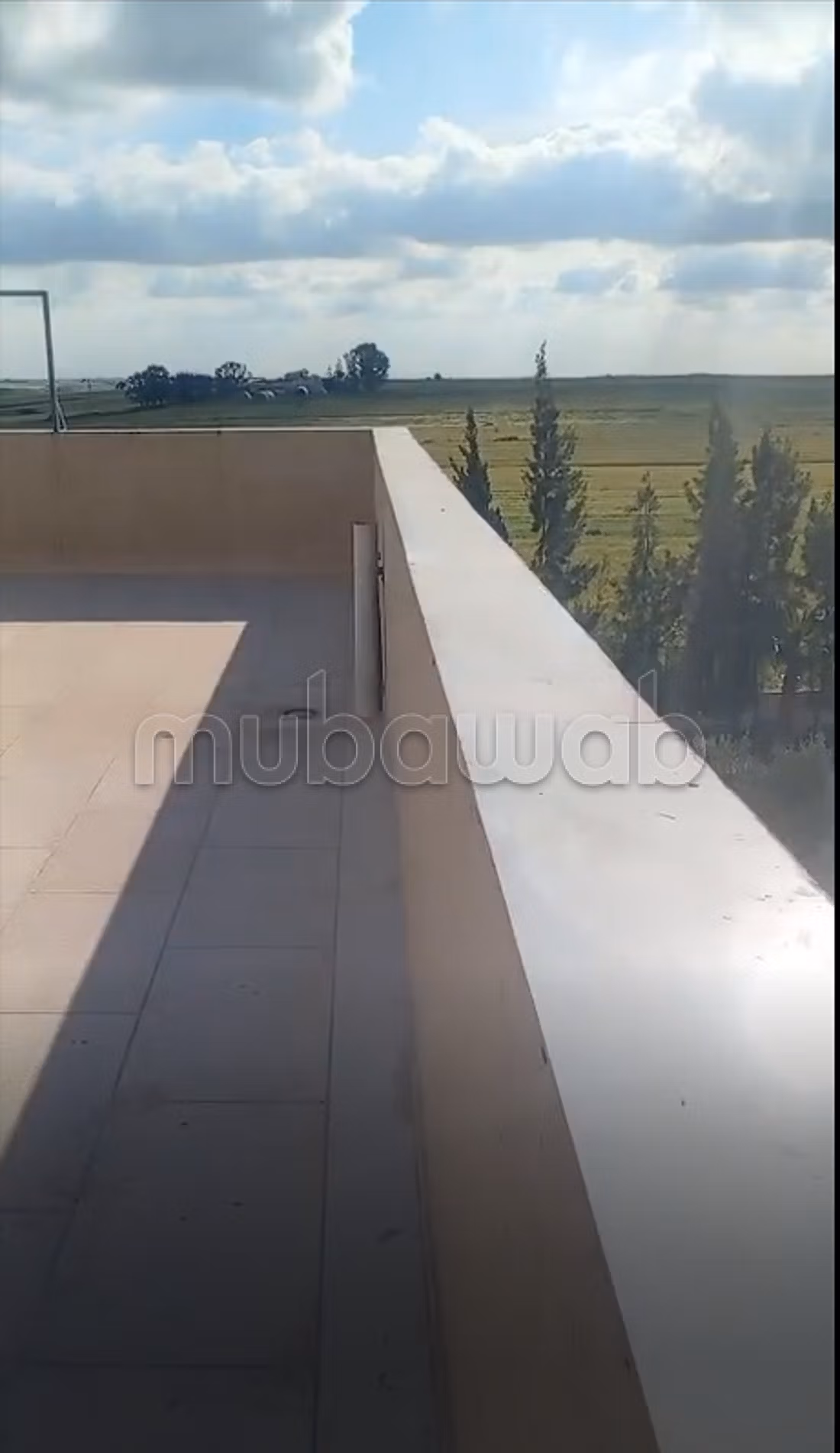 Hermosa granja titulada de 1 hectárea cerca de Benslimane