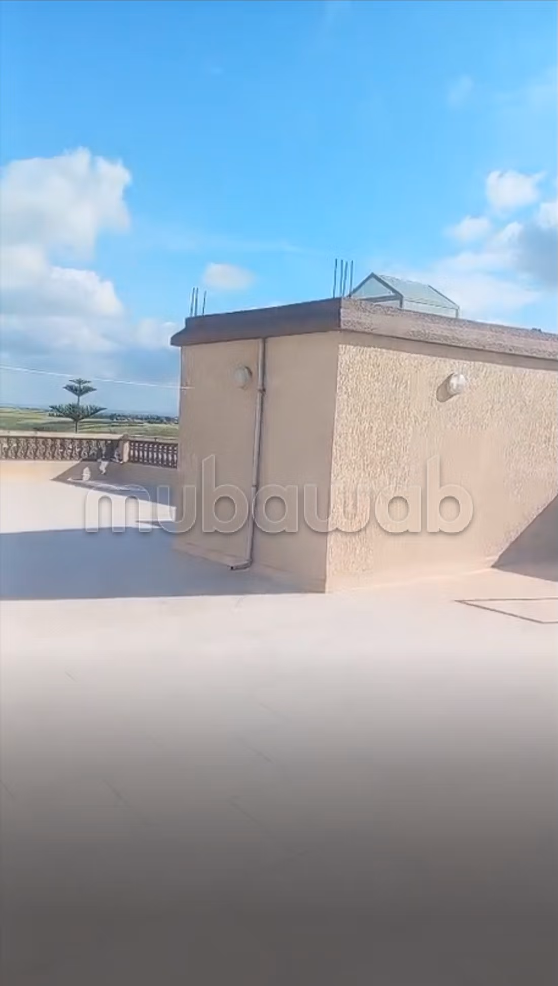 Hermosa granja titulada de 1 hectárea cerca de Benslimane