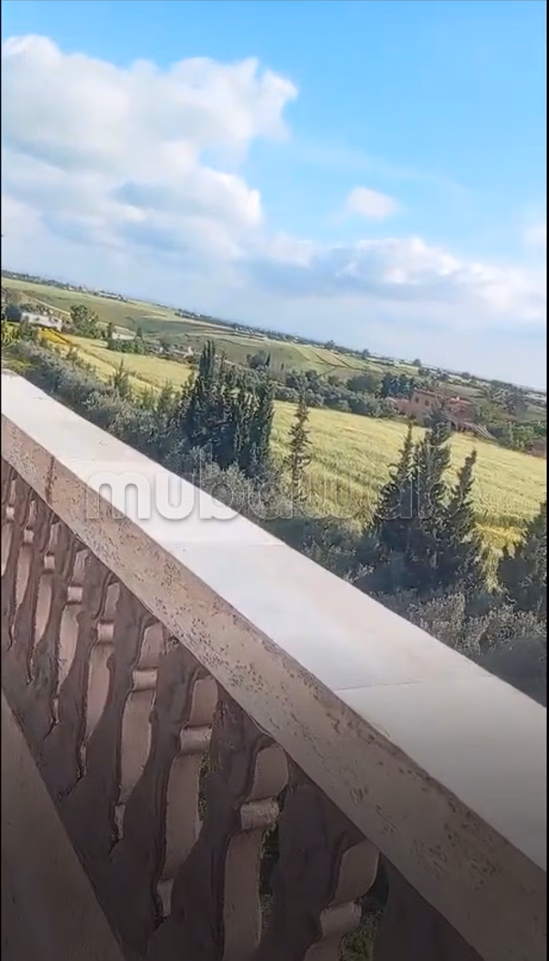 Hermosa granja titulada de 1 hectárea cerca de Benslimane