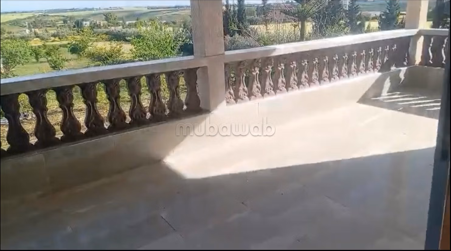 Hermosa granja titulada de 1 hectárea cerca de Benslimane