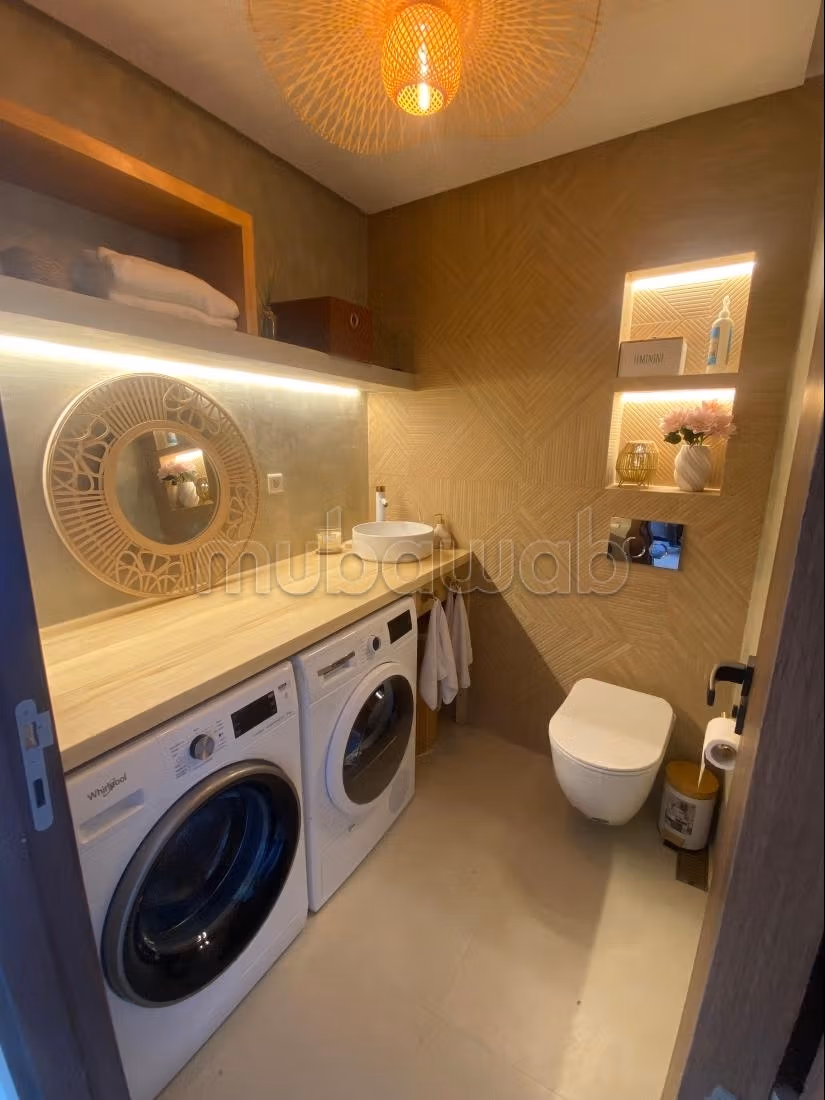 Luxurious apartment for rent