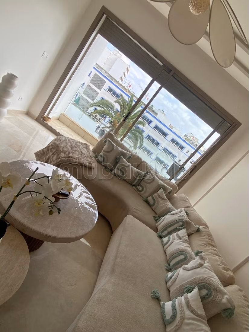 Luxurious apartment for rent