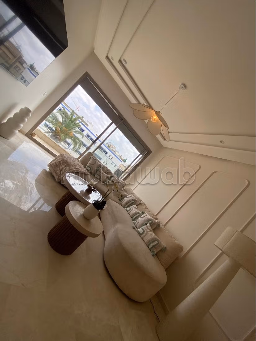 Luxurious apartment for rent