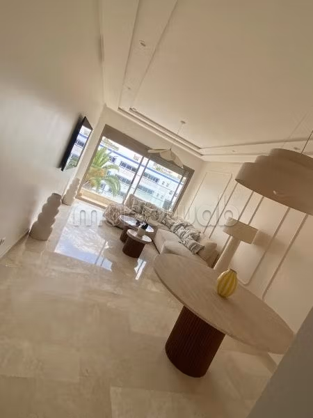 Luxueux appartement à louer