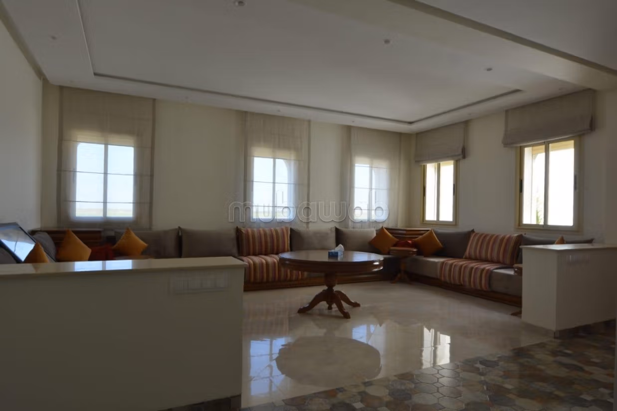 Superba granja de lujo de 3 ha cerca de Benslimane