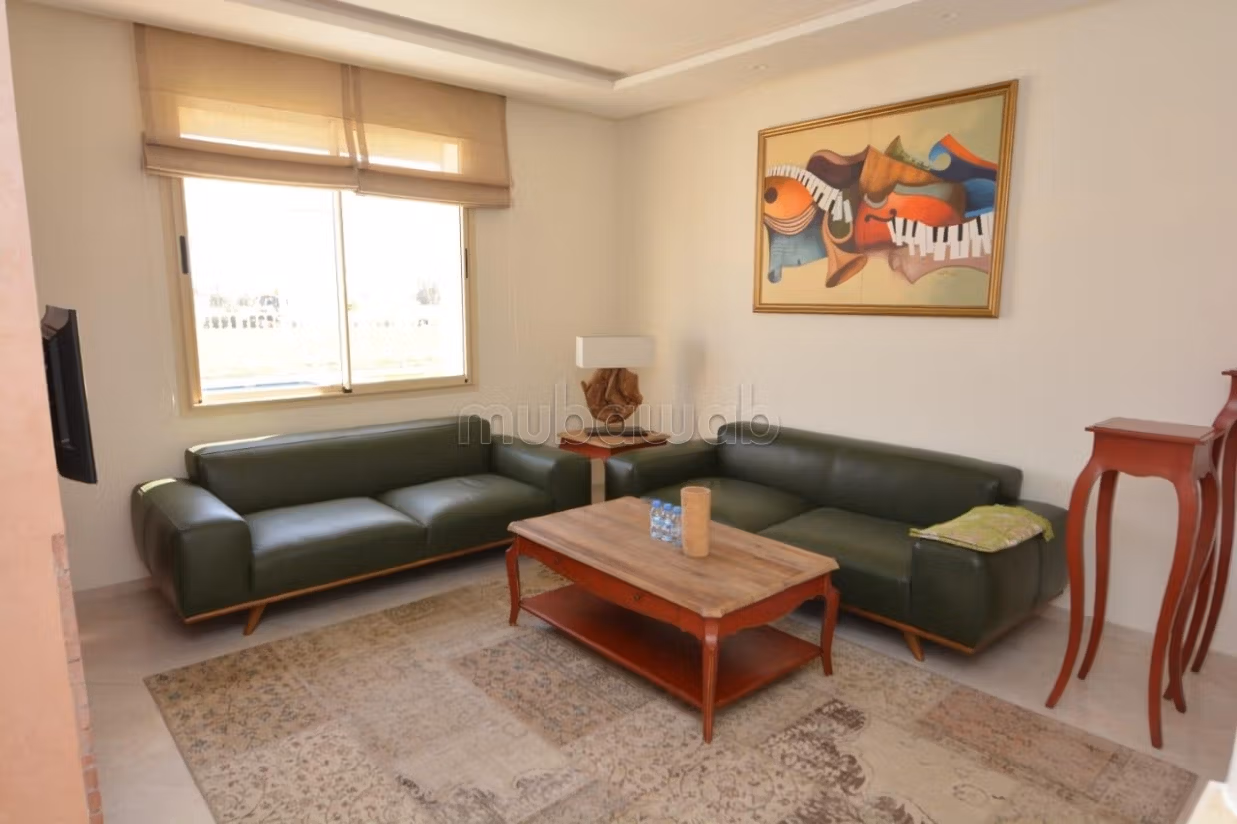 Superba granja de lujo de 3 ha cerca de Benslimane