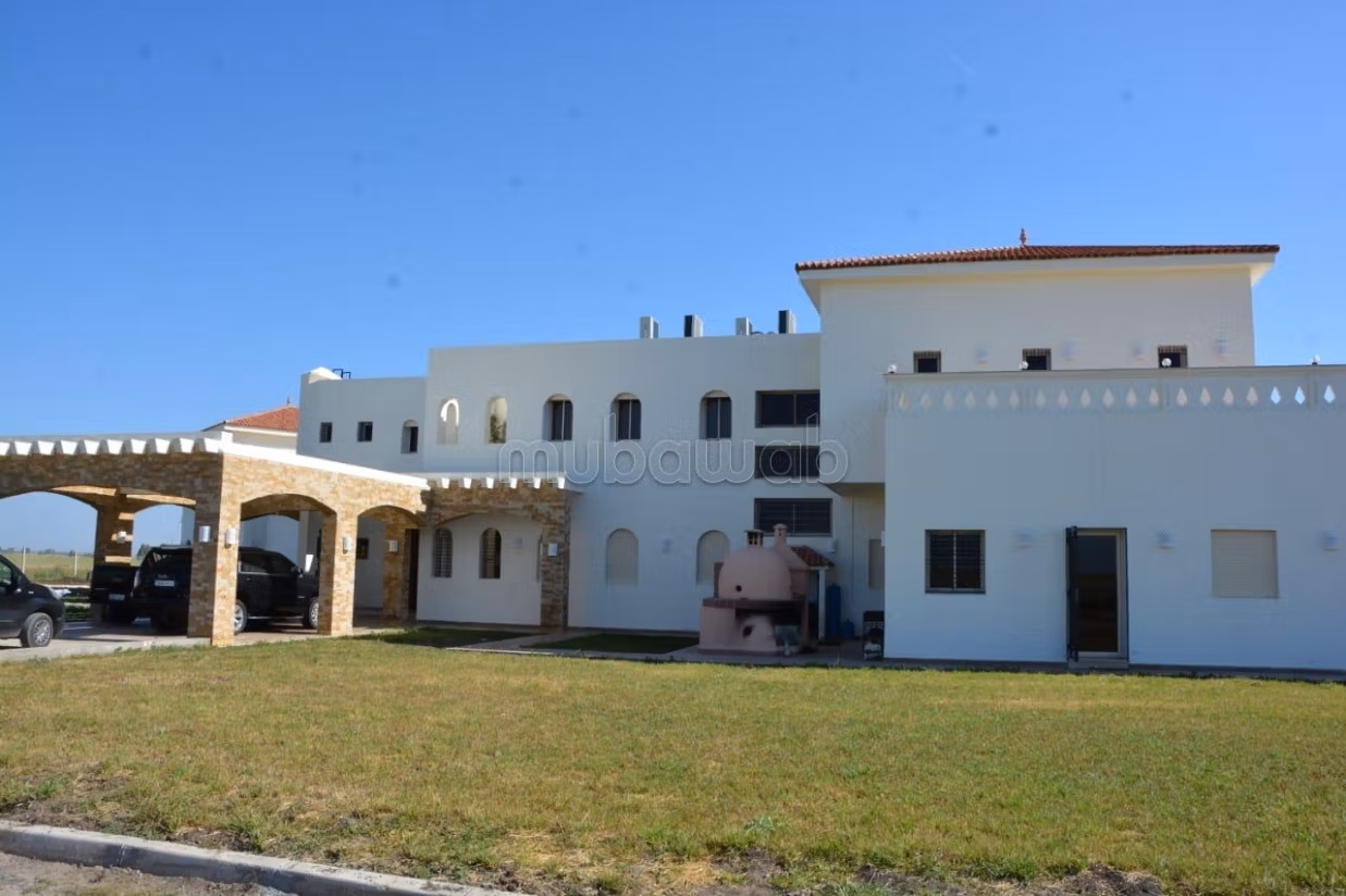 Superba granja de lujo de 3 ha cerca de Benslimane