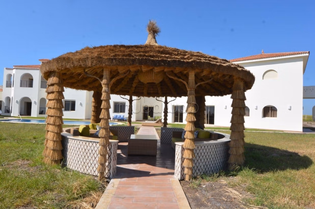 Superba granja de lujo de 3 ha cerca de Benslimane