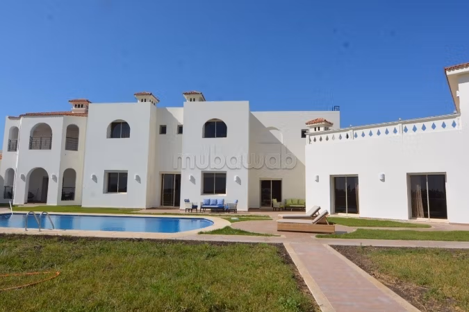 Superbe ferme de luxe de 3 ha près de Benslimane