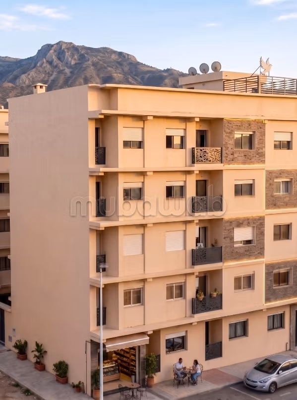 TÉTOUAN Projet Résidentiel de Luxe
