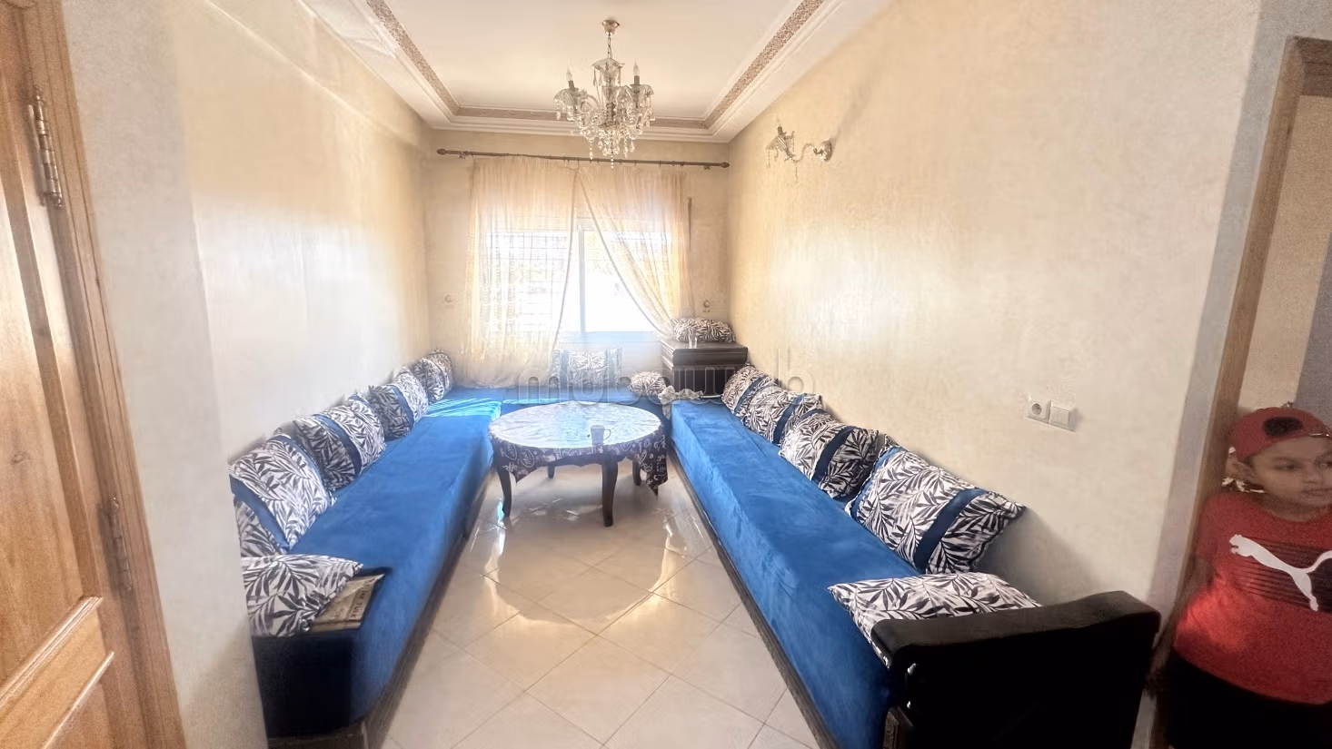 Appartement 64 m² à Ain Amiyer — 2
