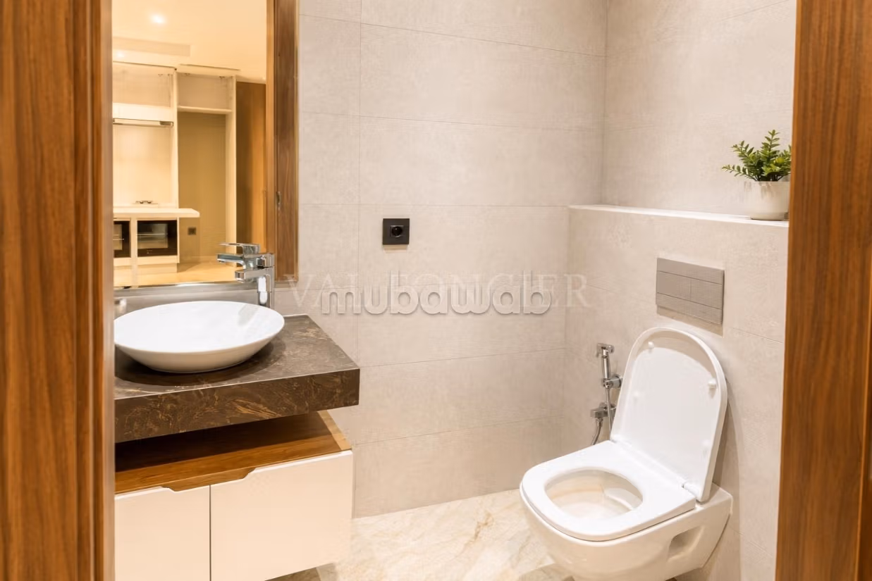 Nuovo studio con terrazza in affitto a Oasis – finiture di pregio
