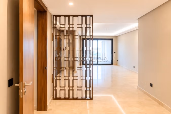 New studio with terrace for rent in Oasis – premium finishes