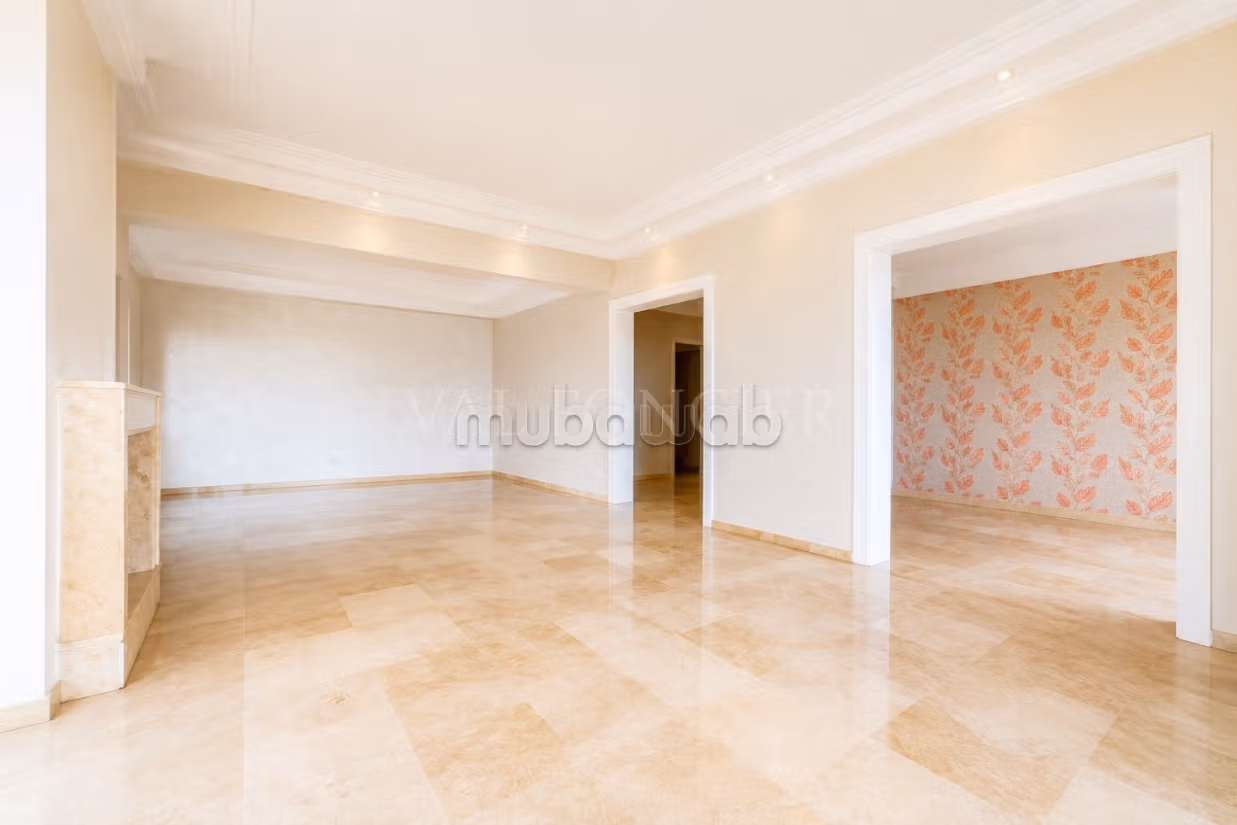 Location appartement 200m2 Haut Standing à Ain Diab,
Casablanca — 4