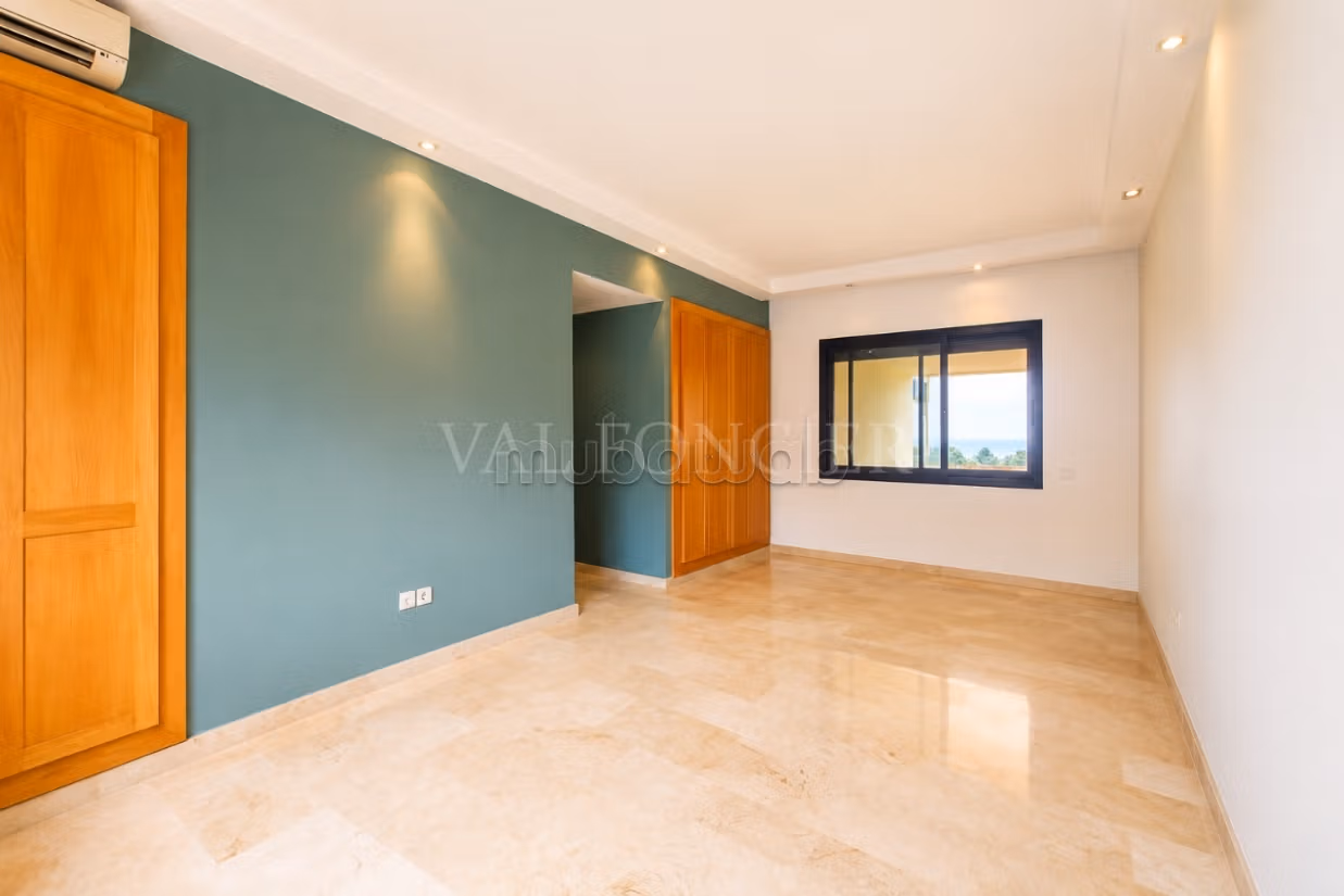 Location appartement 200m2 Haut Standing à Ain Diab,
Casablanca — 6