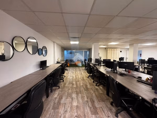 Hall5 in location