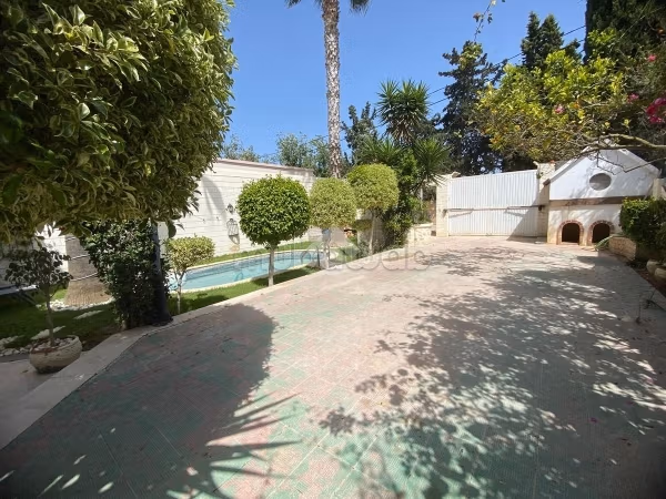 Villa individuelle en vente