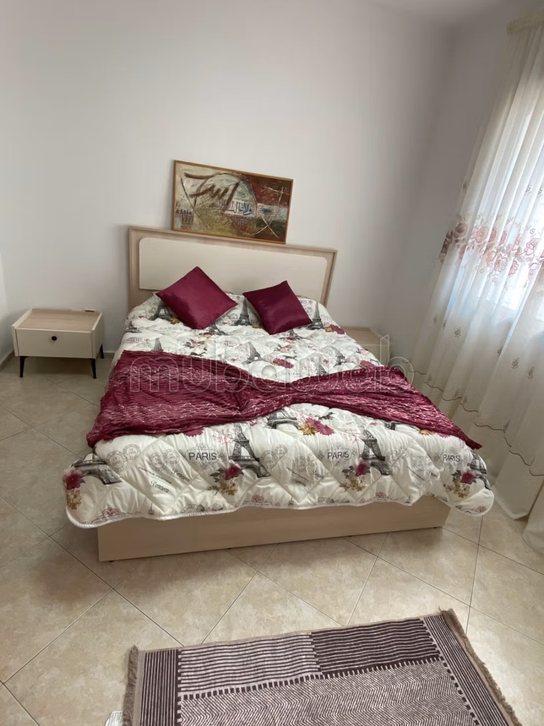 Appartement meublé à louer à agdal - View 5