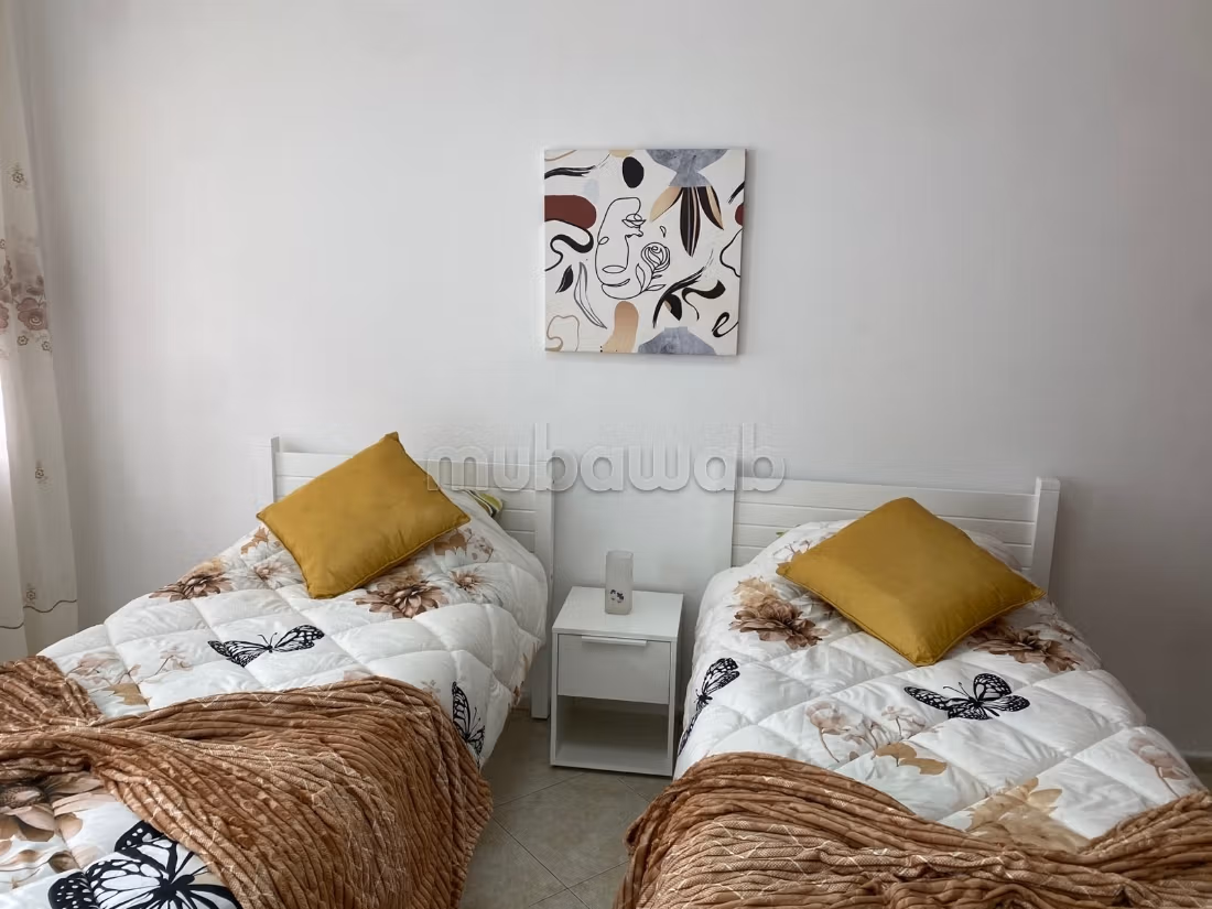 Appartement meublé à louer à agdal - View 4