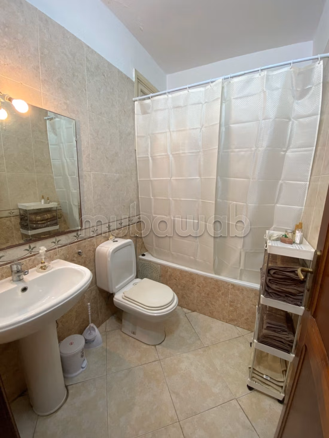 Appartement meublé à louer à agdal - View 6