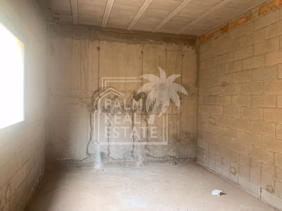 Half-afgebouwde Villa Te Koop - Agdal Buurt