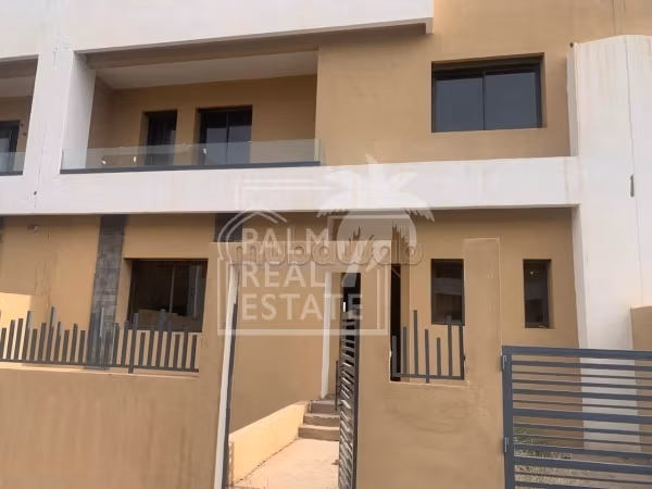 Villa Semi Finie à Vendre – Quartier Agdal