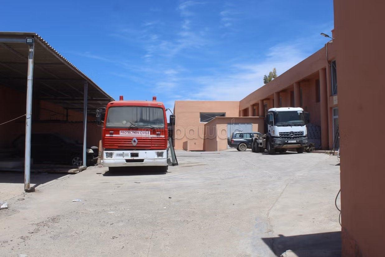 Local industriel a Louer de 2500m²
