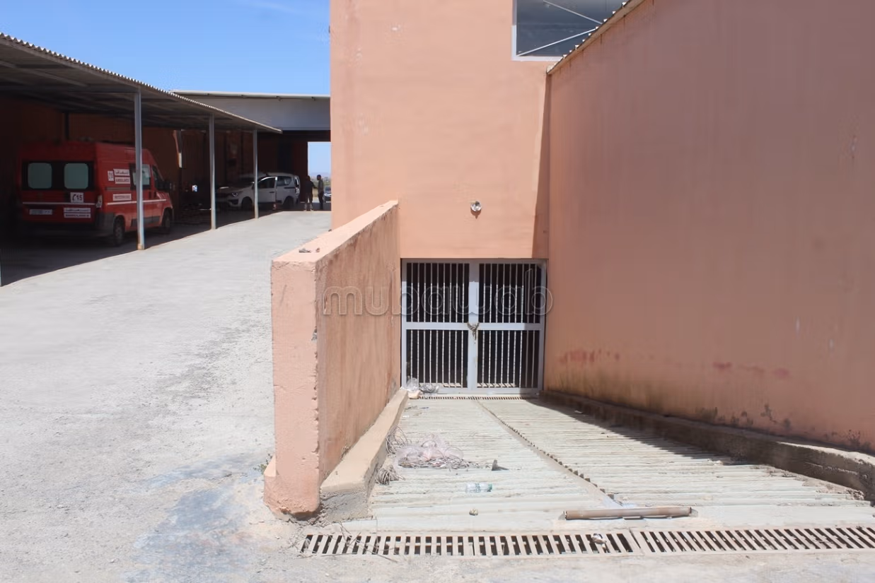 Local industriel a Louer de 2500m²