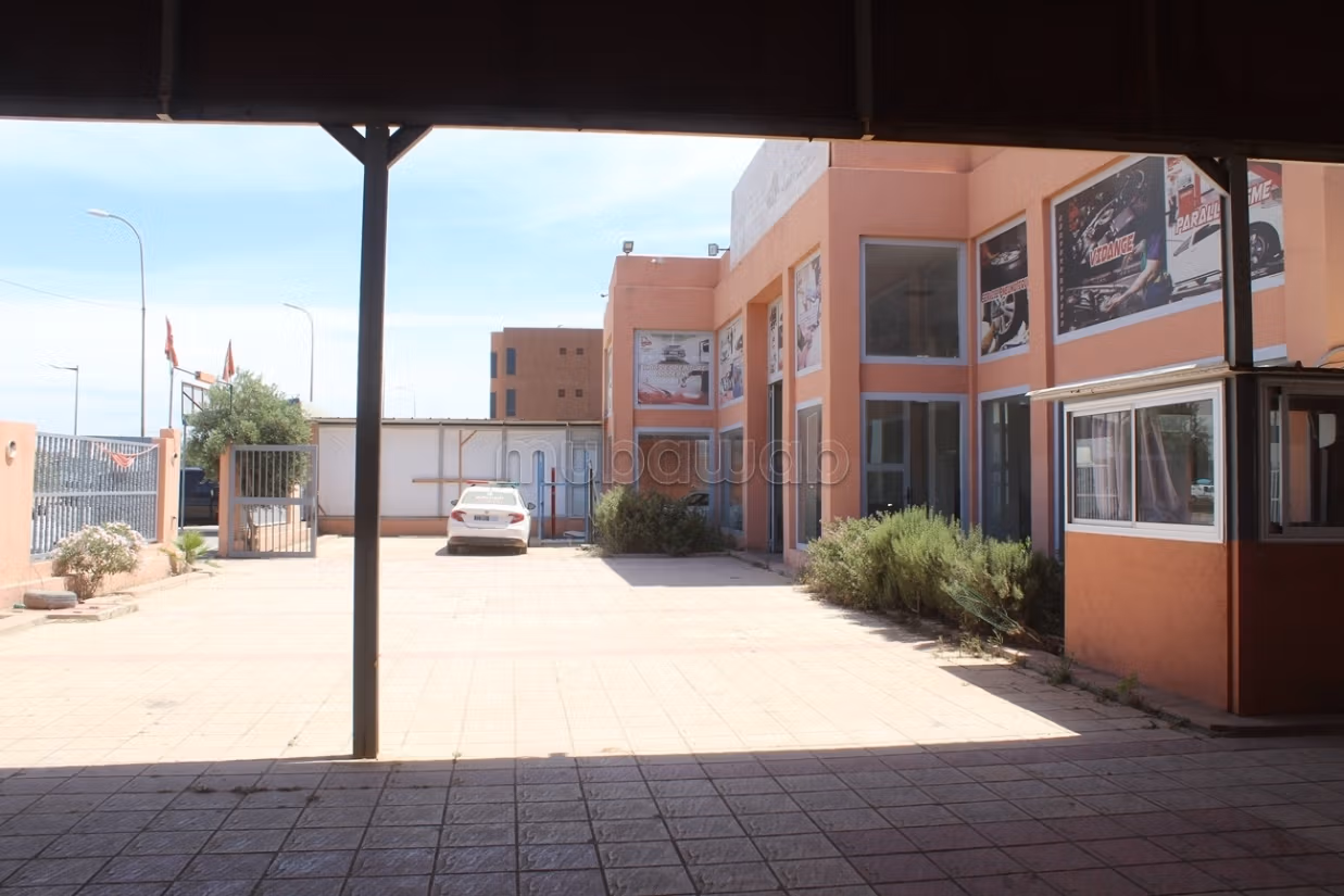Local industriel a Louer de 2500m²