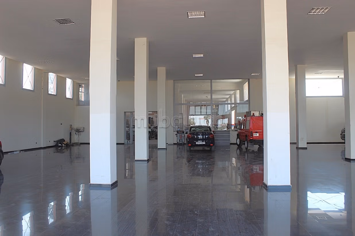 Local industriel a Louer de 2500m²