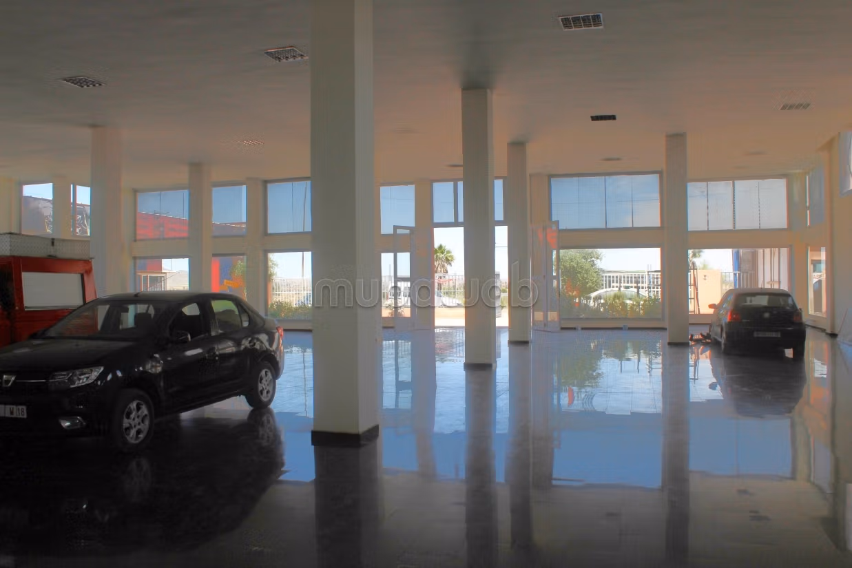 Local industriel a Louer de 2500m²
