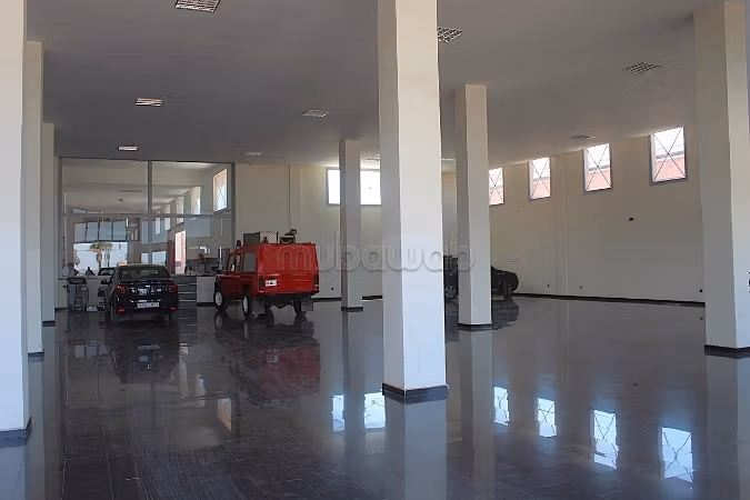 Local industriel a Louer de 2500m²