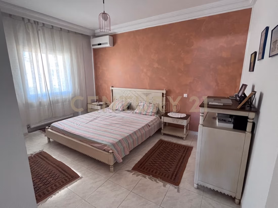À vendre villa R3 Manaret EL Hammamet