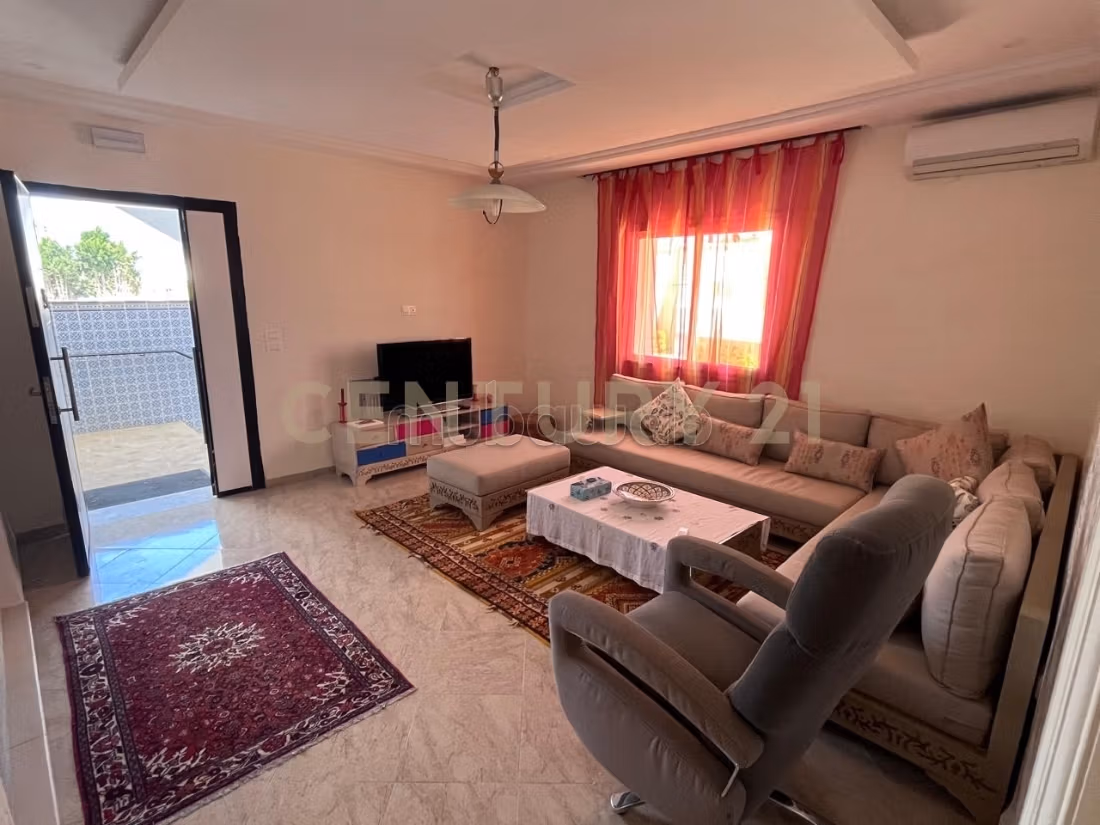 À vendre villa R3 Manaret EL Hammamet