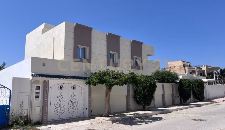 In vendita villa R3 Manaret EL Hammamet