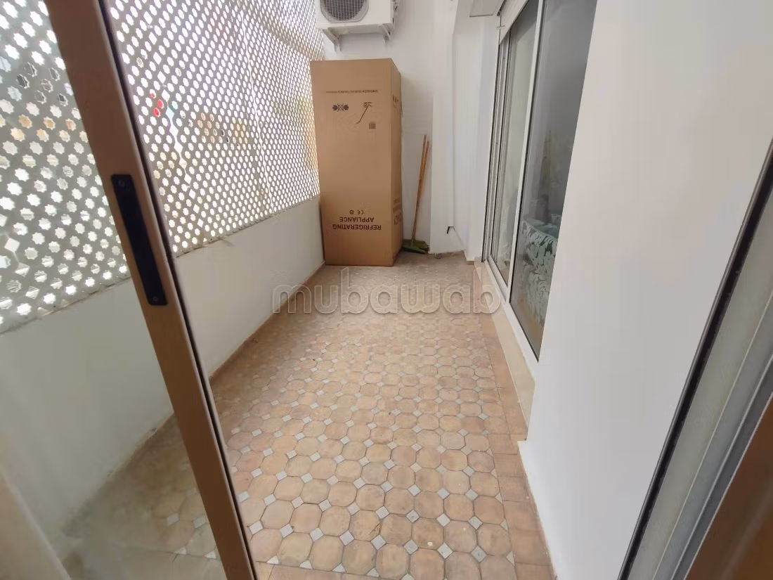 Studio meublé 54m² Bourgogne 5500 dh