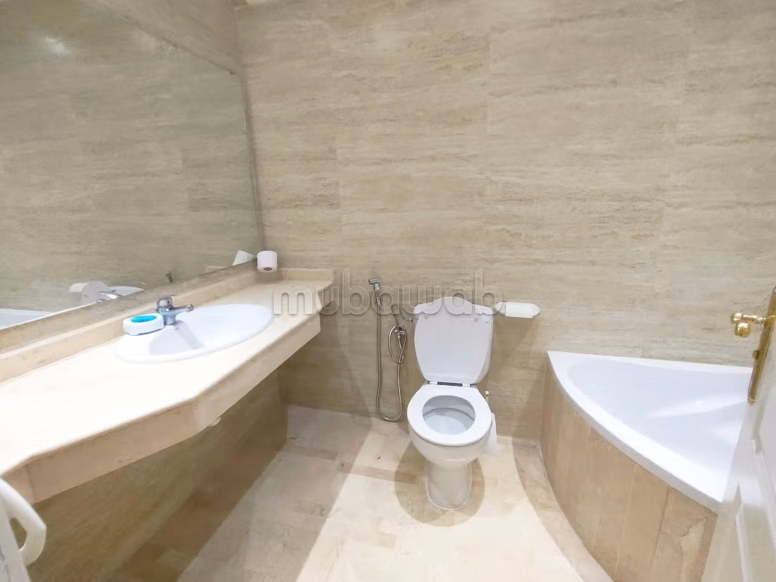 Studio meublé 54m² Bourgogne 5500 dh