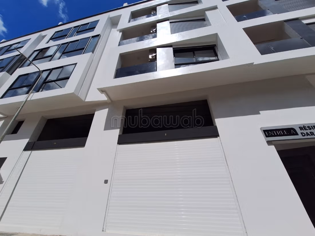 3 habitaciones en Tánger - Entrega inmediata