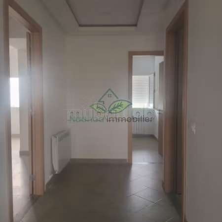 Location Annuelle AppartementS3 non Meuble aHammam