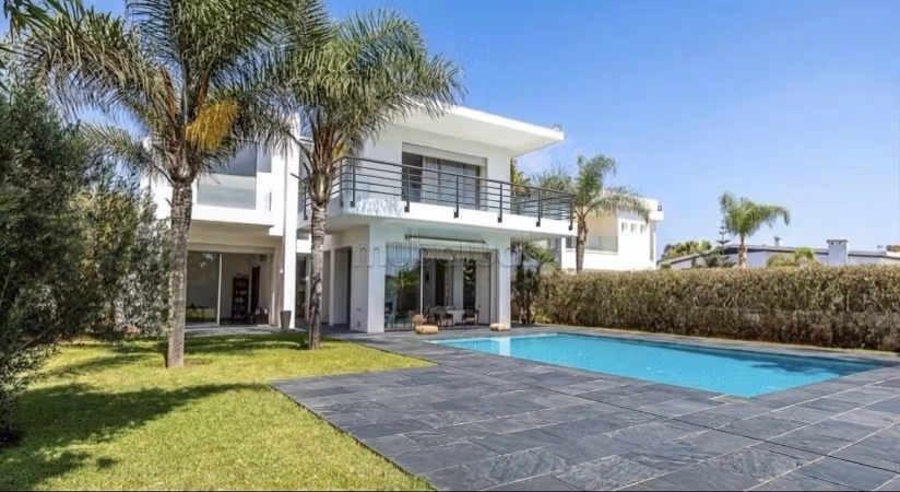 ANFA SUPÉRIEUR sublime villa piscine 4ch 680m2