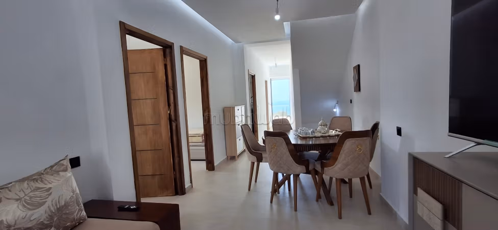Appartement vue mer à vendre à Mnar