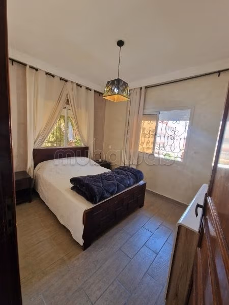 2chambres meuble a cote de la gare