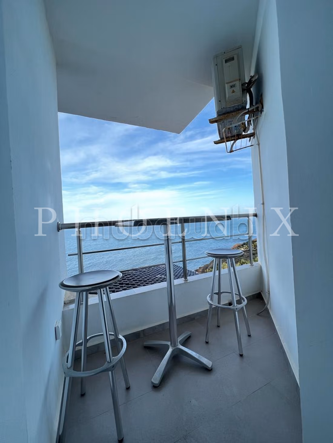 Appartamento S2 arredato con terrazza vista mare
