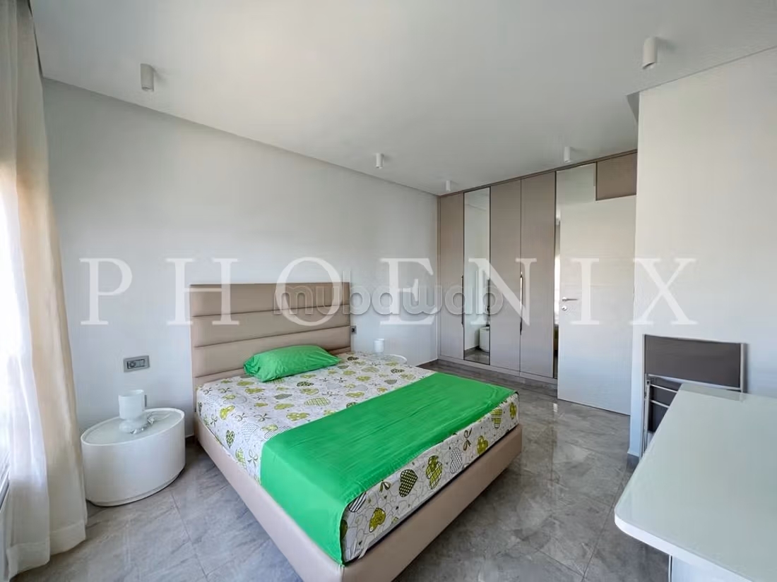 Appartamento S2 arredato con terrazza vista mare