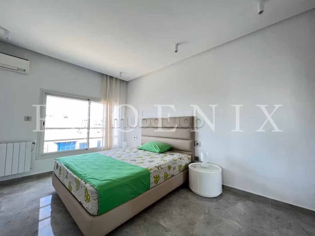 Appartamento S2 arredato con terrazza vista mare
