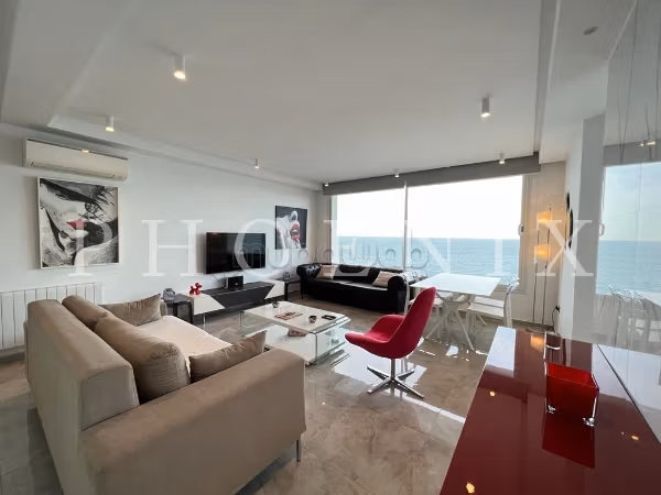 Appartamento S2 arredato con terrazza vista mare