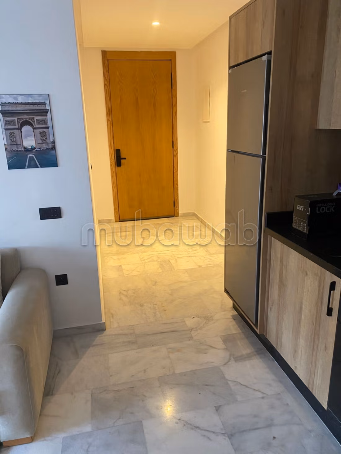 Magnifico studio arredato in affitto – Zenata