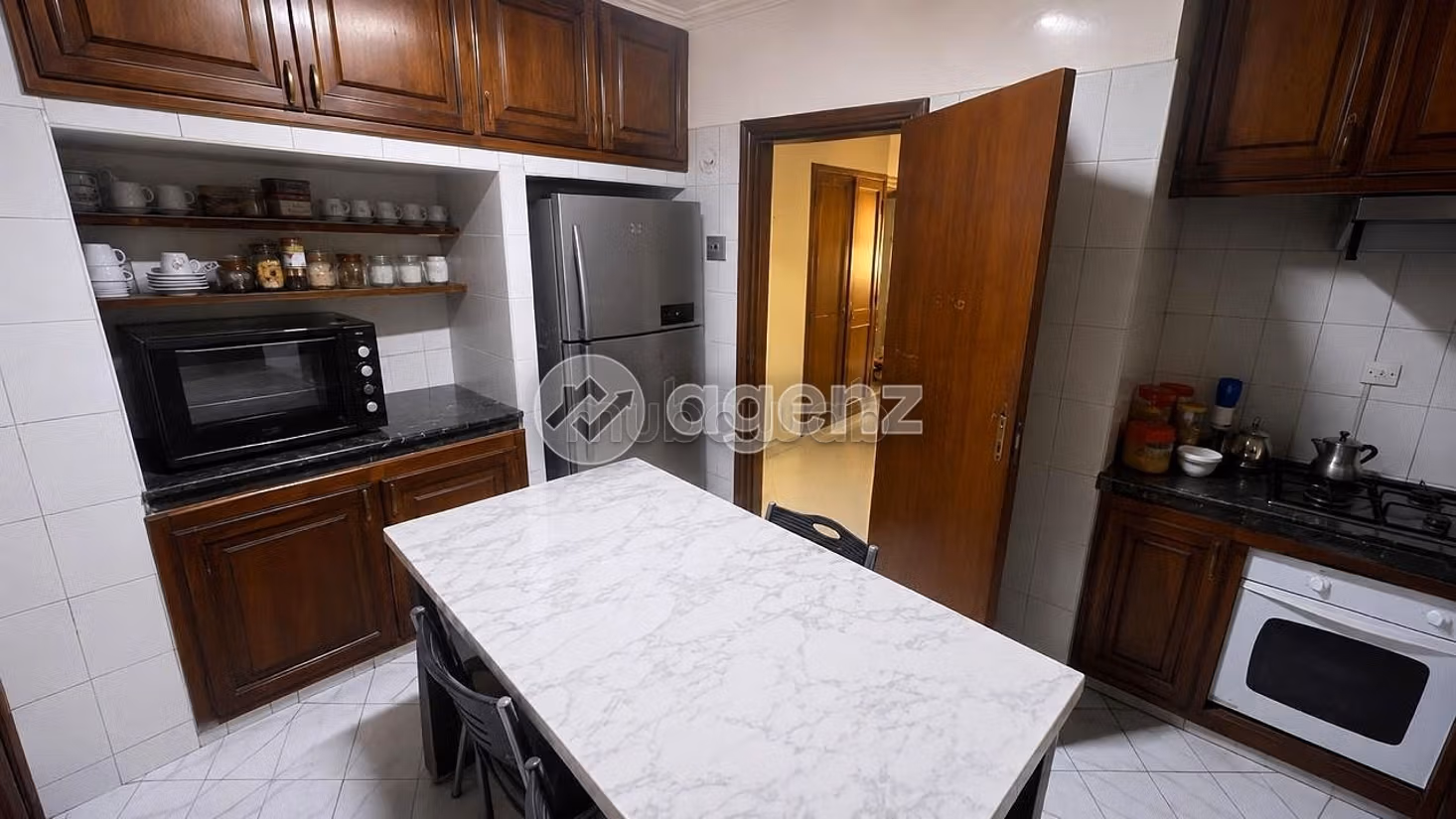 Appartamento in vendita 110 m², 2 camere Burger Casablanca