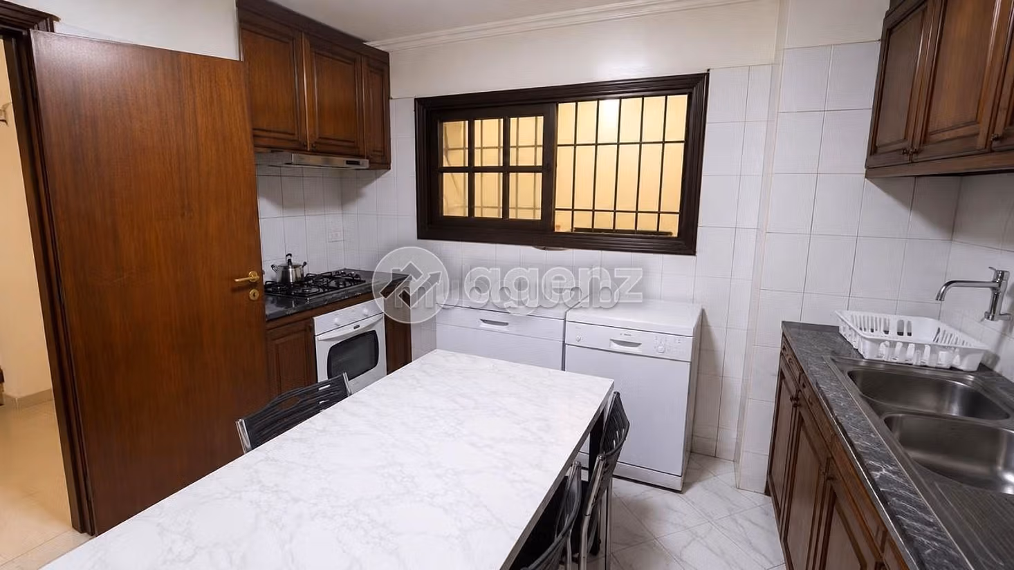 Appartamento in vendita 110 m², 2 camere Burger Casablanca