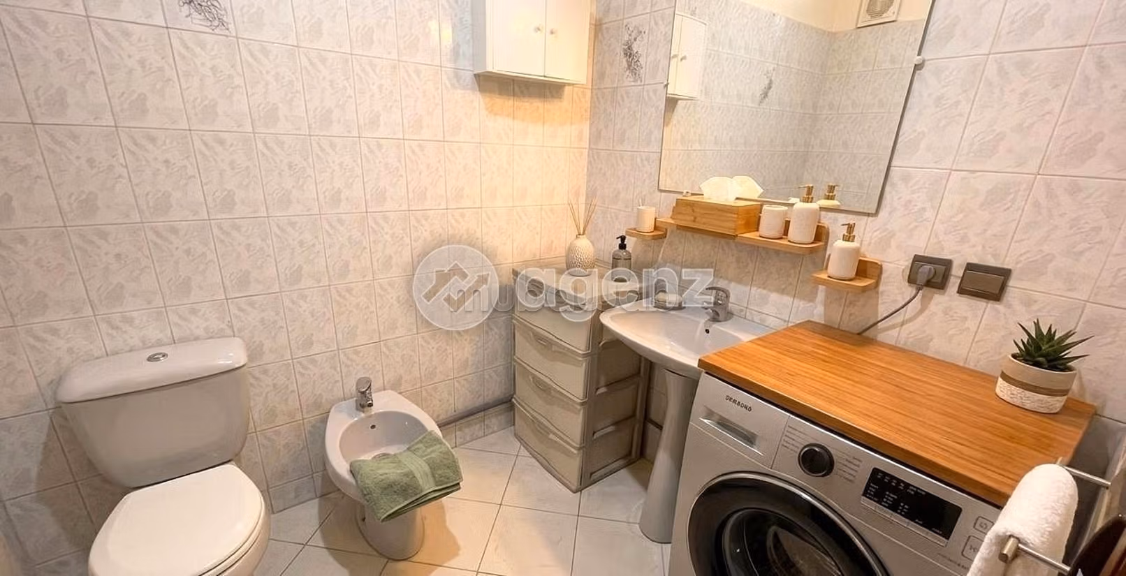 Appartamento in vendita 110 m², 2 camere Burger Casablanca